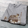 ALR French Connection Tee - Heather Grey