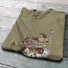 ALR French Connection Tee - Light Olive