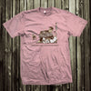 ALR French Connection Tee - Light Pink