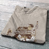 ALR French Connection Tee - Sand