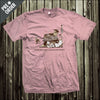 ALR French Connection Tee - Light Pink