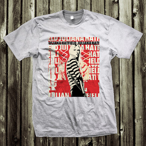 Juliana Hatfield Punk Flyer Tee