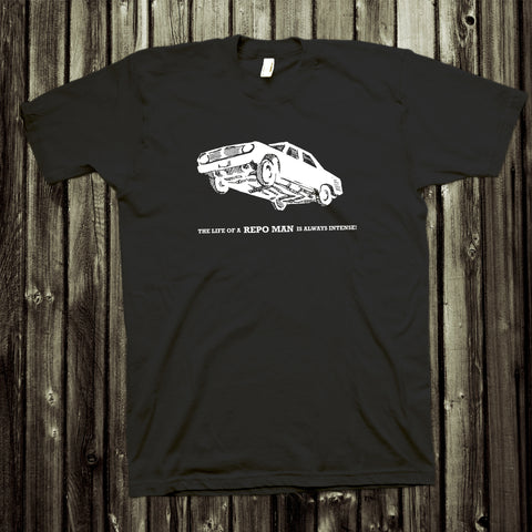 Repo Man Glow-in-the-Dark Malibu Tee